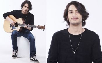 \'ไม่จำว่าต้องลืม\'ซิ้งเกิ้ลแรก\'ลัมภาคิน\'ค่าย Khaosan Entertainment