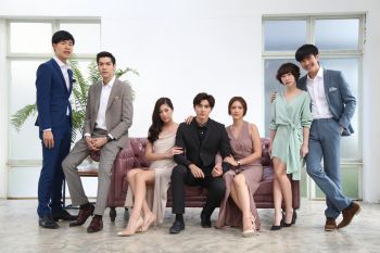 การกลับมาของพระ-นางคู่จิ้น \'ภณ ณวัสน์ - บัว นลินทิพย์\'ใน\'ตราบาปสีชมพู\'