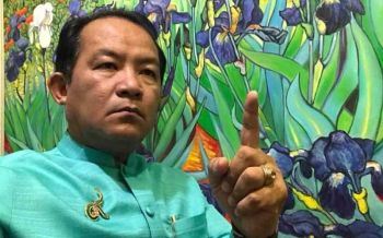 ‘ศรีสุวรรณ’ชวนสังคมจับตาฟัน 8 กลุ่มโยงช่วย‘บอส’ อย่าให้เป็นมวยล้ม
