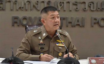 \'เพิ่มพูน ชิดชอบ-20ตร.\'งานเข้า! สตช.ตั้งจเรตำรวจพิจารณาโทษทางวินัยคดี\'บอส\'