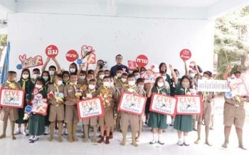 TSPCA ผนึกกำลังเนื้อหา-วิธีการ เวิร์คช็อป‘ลูกเสือสวัสดิภาพสัตว์’ รักสัตว์อย่างรับผิดชอบ
