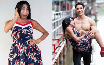ดังแบบไม่มีมากั้น\'แม่สิตางค์\'ปลื้มประกบคู่\'เด่นคุณ\'ยิ้มรับซีรีส์\'ชุมชนสมหวังหมู่ 8\'กระแสดี