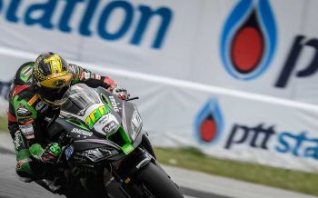 \'ติ๊งโน๊ต\'เร็วฟ้าผ่า!! ทุบสถิติอีกครั้ง คว้าโพล\'OR BRIC Superbike\'สองสนามติด
