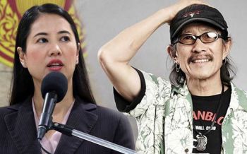 ‘เอ๋’ฉะ‘แอ๊ด คาราบาว’อย่าพูดมั่วเรื่องวัคซีนโควิด