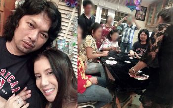 \'กานต์\'โพสต์ภาพ\'เสก\'และญาติ นั่งล้อมวงคล้ายเล่นไพ่ หลักฐานเต็มๆ