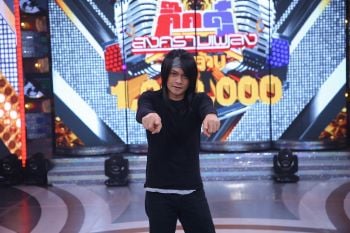 \'พี สะเดิด\'ตะลึง!!เงาเสียงร่างกายไม่สมบูรณ์แต่ใจสู้เกินร้อย