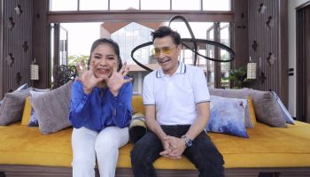 \'นีโน่ เมทนี-ตั๊ก ศิริพร\'เปิดซิงรายการ\'ซอกแซกยกบ้าน\'คว้าตัว\'แพท ณปภา-น้องเรซซิ่ง\'ประเดิมความสนุก