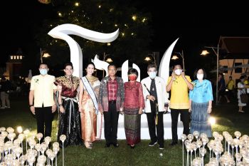 \'เก่ง-ธชย\'สุดปลื้ม! ได้ร่วมสืบสานความเป็นไทย ในเทศกาลโขนกรุงศรี อยุธยา