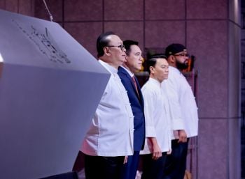\'THE NEXT IRON CHEF\'ระเบิดความมันส์หลากอารมณ์!!  9 เชฟเปิดศึกแห่งศักดิ์กำจัดจุดอ่อนไร้สิ้นคำ\'มิตรภาพ\'