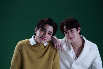 \'ริท-เพิร์ท\'เคมีลงตัว จับคู่ร้อง เต้น\'อาการงี้\'เพลงสดใสของคนตกหลุมรัก เปิดโปรเจกต์หนุ่มๆ Boyfriends
