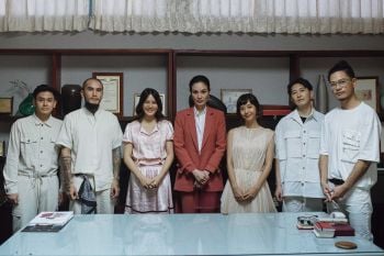 น้ำตาท่วมจอ!! \'LOMOSONIC\'คว้า 3 นางเอกตัวท๊อป\'เต้ย - มินนี่ - อุ๋ม\'ถ่ายทอดอารมณ์ \'รักครั้งสุดท้าย\'