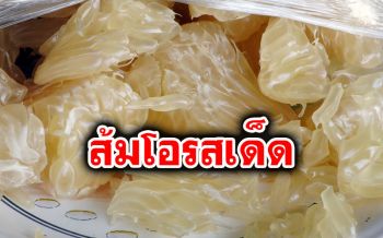 เริ่มแล้ว!! งานวัน\'ส้มโอขาวแตงกวา\'ชัยนาท รวมของดีศรีท้องถิ่น