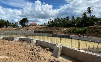 กรมชลฯเดินหน้าโครงการบรรเทาอุทกภัย\'บางสะพาน\' แก้ปัญหาครบวงจร