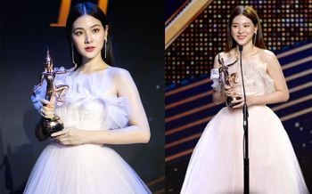 \'ใบเฟิร์น-พิมพ์ชนก\'มงลงฯ คว้ารางวัล\'นาฏราช ครั้งที่ 11\'นักแสดงนำหญิงยอดเยี่ยมแห่งปี