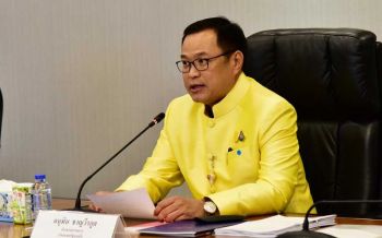 เล็งพักหนี้1.3แสนล. อนุทินถกแผนฟื้นฟูขสมก. ชงครม.พิจารณาตุลาคมนี้
