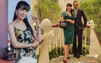 ‘ตั๊ก มยุรา’ เจ้าของฉายาสาวสองพันปี  เผยเคล็ดลับหน้าเด็ก ผมสวย กับวัยที่ยังดูสาวสะพรั่ง