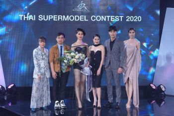 \'ไทยซูเปอร์โมเดลคอนเทสต์ 2020\'ระอุ! เปิดรันเวย์สไตล์ New Normal  20 สาวมั่นอวดโฉม ลุ้นตำแหน่ง \'โฟโตจีนิก โมเดล\'