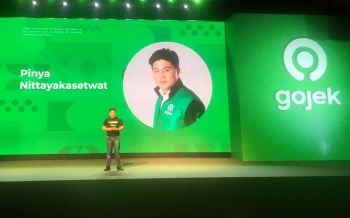 เปิดตัว\'โกเจ็ก\'พร้อมลุยไทยเต็มสูบ