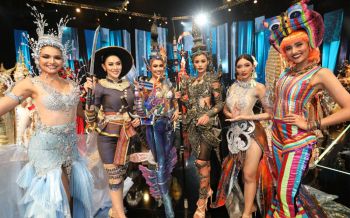 ปังปั๊วะ! 77 ชุดประจำจังหวัด \'MGT 2020\' สุดยอดไอเดียอลังการผ้าไทย จากหัวใจนักออกแบบ
