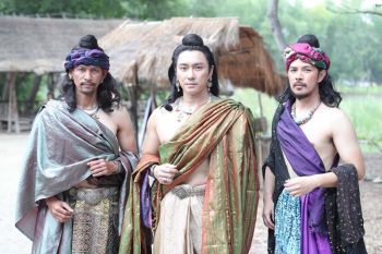 ‘เอ-พศิน’เสริมทัพหนัง‘พระสีวลี’