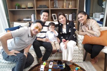 \'นีโน่-ตั๊ก\'เปิดบ้านเมาท์\'อั๋น ภูวนาท\'พี่สาวแฉยับ! เผยที่มา\'ผู้ชายสุดเนี้ยบ\'