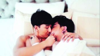 ‘อาร์ต เคพีเอ็น’ เขินแรง! เปิดตัวแฟนหนุ่ม  ชวนจิ้นถึงเตียง ในเอ็มวีเพลง ‘กลัวใจของเธอ’