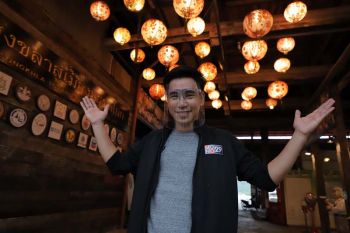 ‘บอย-เจษฎา’บุกชุมทางปักษ์ใต้ เผยมนต์เสน่ห์หาดใหญ่สุด‘อะเมซิ่ง ไทยเท่’