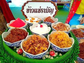 รวมของอร่อยขึ้นชื่อเมืองปทุม ในงาน‘อัศจรรย์อาหาร อลังการปทุมธานี’