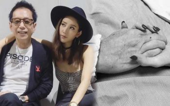 ‘แตงโม นิดา’แจ้งข่าวเศร้า ‘คุณพ่อโส’จากไปอยู่กับพระเจ้าแล้ว