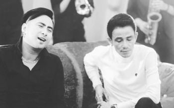 \'บอล เชิญยิ้ม\'จำติดตาภาพ\'โรเบิร์ต สายควัน\'ชู 2 นิ้วสู้ๆ กับบทสนทนาครั้งสุดท้าย