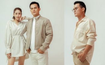 \'ปิ๋ม ซีโฟร์\'ไม่สนกระแสดราม่าปล่อยเซ็ทแฟชั่น\'ลุงพล\'แปลงโฉมเป็นคุณชาย