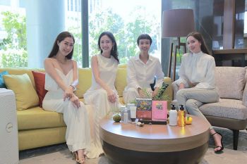 ชวนแพ็กกระเป๋าเราเที่ยวด้วยกัน อวดผิวสวยแบบไม่มีโทรมตลอดทริป