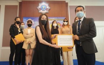 CR ร้อง ปปง. สอบการเงิน สาวหลอกขายแบรนด์เนมสูญเงิน 5 ล้าน