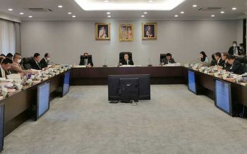 ‘บิ๊กป้อม’สั่งทุกฝ่ายเตรียมรับ PM 2.5 ย้ำรัฐบาลเร่งขับเคลื่อนเพิ่มพื้นที่สีเขียว
