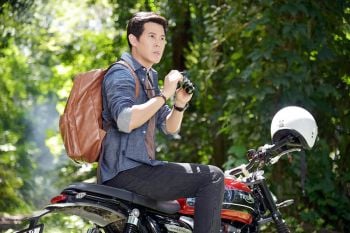 ‘เบน-สันติราษฎร์’ ทุ่มบู๊สุดตัว  ใน ‘สมบัติมหาเฮง’
