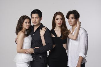 \'เกรซ\'ยิ้มแก้มปริ ตอนจบ\'เริงริตา\'สุดปัง! เรตติ้งพุ่ง