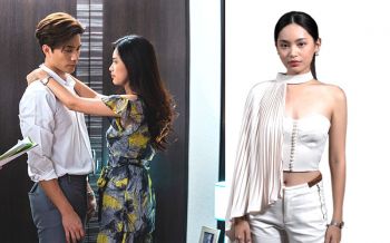 ‘ฟ้า-ยงวรี’เลิฟซีนจูบจริงไม่ต้องขออนุญาตใคร