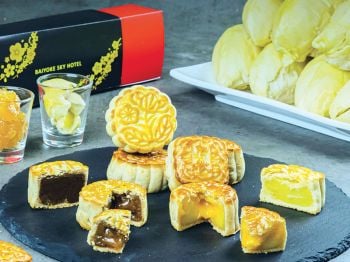 แนวหน้าฟู้ดรีวิว : เทศกาลไหว้พระจันทร์ วันเพ็ญเดือน 8  อร่อยกับขนมที่รำลึกการกอบกู้แผ่นดิน