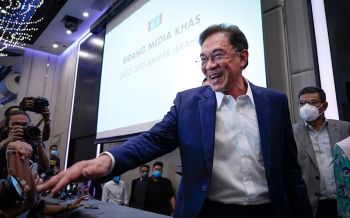 ฝ่ายค้านมาเลย์อกหัก!! กษัตริย์ไม่ให้เข้าเฝ้าฯ ดับฝัน\'อันวาร์ อิบราฮิม\'ตั้งรัฐบาล