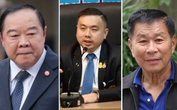 \'สามารถ\'แนะ\'เสรีพิศุทธ์\'ปล่อยวางบ้าง เลิกมีโทสาคติต่อ\'บิ๊กป้อม\'