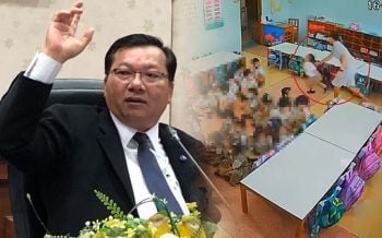 กช.ฮึ่ม! สั่งสอบใบประกอบวิชาชีพ\'ครูจุ๋ม\'ตบเด็ก แย้มโรงเรียนนี้ในหลายสาขาเคยถูกร้องเรียน