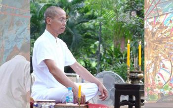 เปลี่ยนไป!‘พุทธะอิสระ’ฟันฉับ!ม็อบมุ้งมิ้งถูกเท ทางรอดเดียวกราบขอขมา