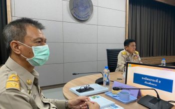 ประชุมตรวจสอบผลกระทบสิ่งแวดล้อม โครงการพัฒนาแหล่งน้ำ\'คลองมะเดื่อ\'นครนายก