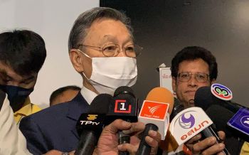 \'ชวน\'ดึงสติอย่าคิดไปก่อน ญัตติแก้ รธน. แย้มปธ.รัฐสภามีอำนาจพิจารณาใหม่ได้