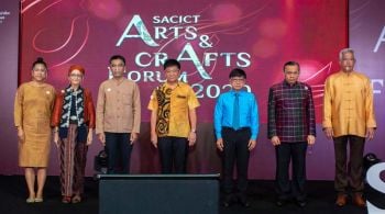 ศ.ศ.ป. สืบสานพระราชปณิธาน ส่งเสริม ‘คุณค่าความเป็นไทย’