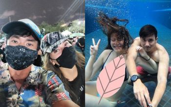 เปิดตัวแล้วจ้า  \'มารีญา-วรรณสิงห์\'โพสต์รูปคู่สุดหวาน บอกเลยแฟนหวง