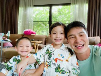 \'ปีเตอร์\'ขอทุ่มชีวิตนี้เพื่อลูก แต่ไม่ได้ปิดโอกาสให้ตัวเองมีคนดูแล