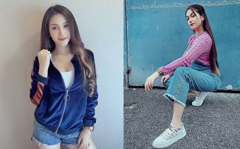 นักร้องสาวบินหลา \'ฟ้า ขวัญนคร\' ห้ามทัพ ทีมคนปัจจุบัน vs ทีมถ่านไฟเก่า ใน TikTok ส่วนตัว