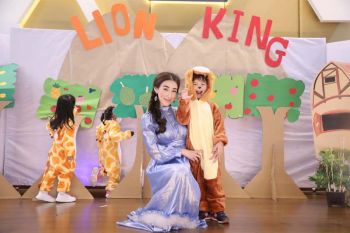 สาธิตกรุงเทพธนฯ’ จัด ‘BTD Story Telling’  พัฒนาทักษะ สร้างความมั่นใจในการใช้ภาษา