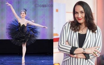 เปิดชีวิต \'เบคกี้ ริสา\' หลังหายหน้าจากจอทีวี ผันตัวเป็นนักธุรกิจ พร้อมกับเผยไม่คิดดันลูกสาวเข้าวงการ